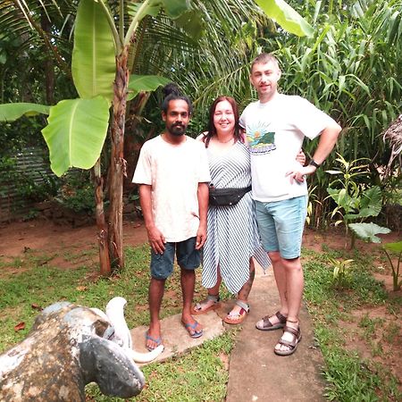 Lahiru Home Stay Σιγκιρίγια Εξωτερικό φωτογραφία