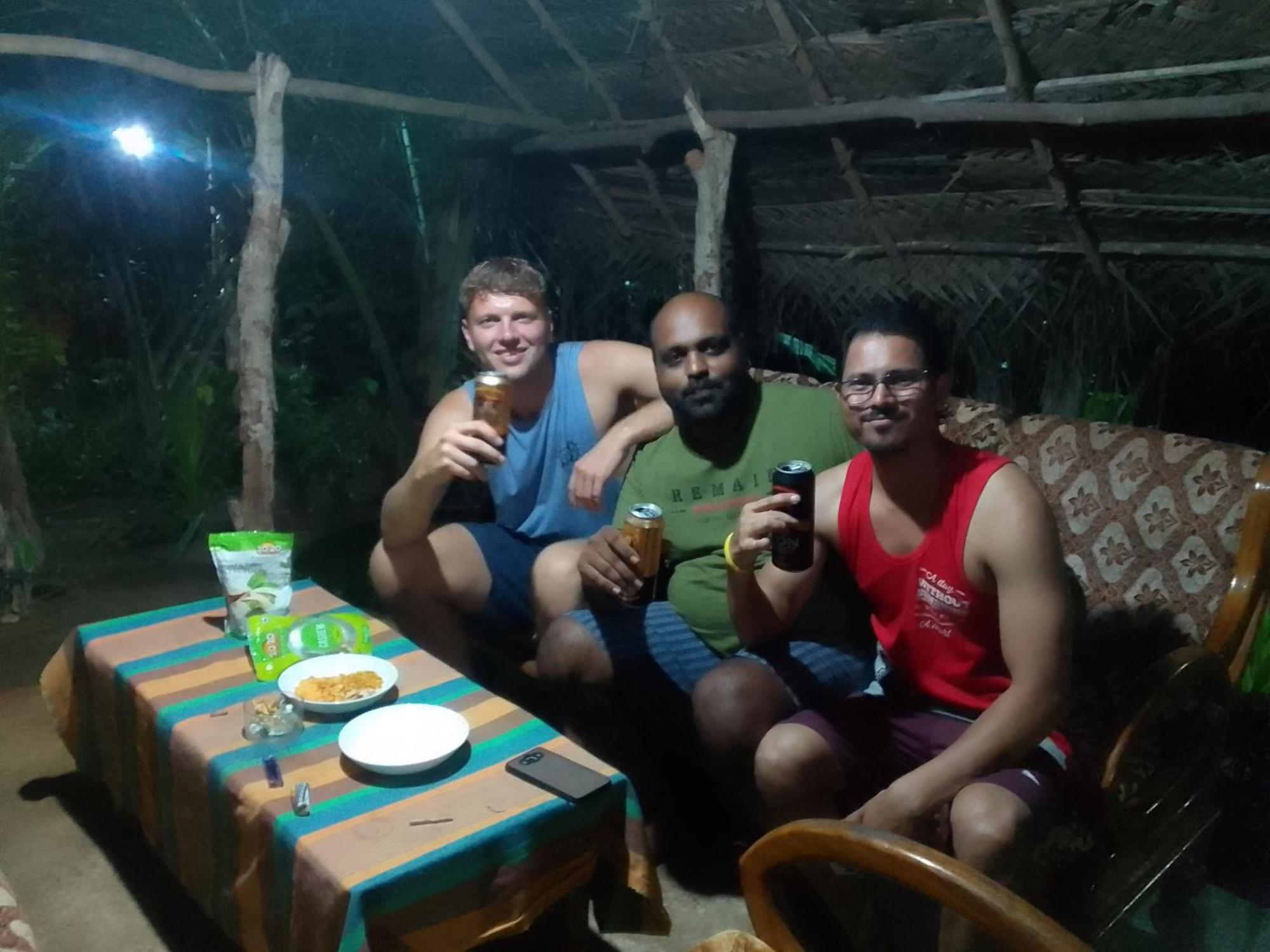 Lahiru Home Stay Σιγκιρίγια Εξωτερικό φωτογραφία